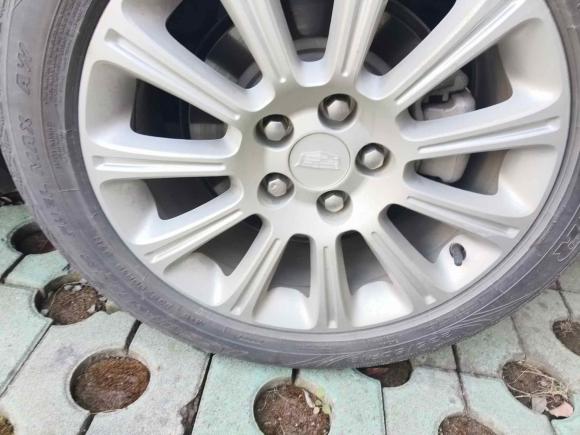 [合肥·皖A] 二手凯迪拉克凯迪拉克XTS2017款 28T 技术型