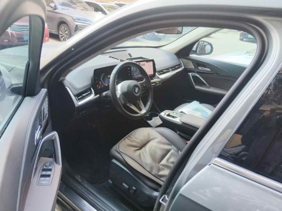 [上海·沪D] 二手宝马宝马X12023款 sDrive25Li X设计套装