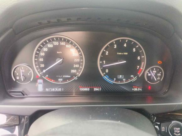 [宁波·浙B] 二手宝马宝马X52014款 xDrive35i 领先型