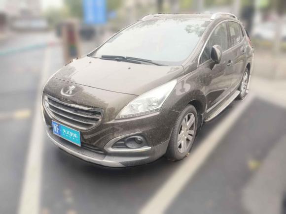 標(biāo)致標(biāo)致30082013款 2.0L 手動(dòng)潮流版「嘉興二手車(chē)」「天天拍車(chē)」