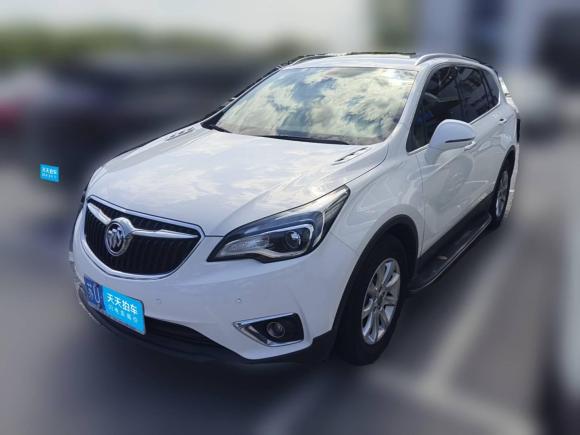 别克昂科威Plus2019款 20T 两驱精英型 国VI「苏州二手车」「天天拍车」