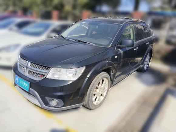 [南通·沪A] 二手道奇酷威2013款 2.4L 两驱尊尚版