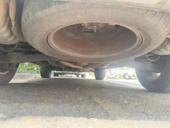 [嘉兴·浙F] 二手现代胜达经典2012款 2.4 舒适版 七座四驱