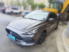 [上海·浙F]名爵  MG5  2022款 180DVVT 手动青春豪华版