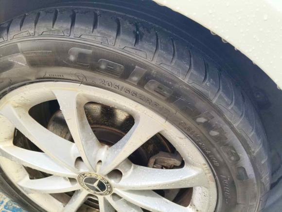 [杭州·闽A] 二手奔驰奔驰A级2020款 改款 A 200 L 运动轿车时尚型