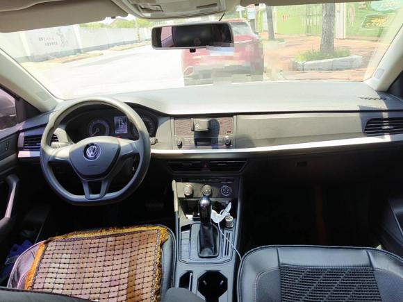 [无锡·苏B] 二手大众朗逸2019款 1.5L 自动风尚版 国VI