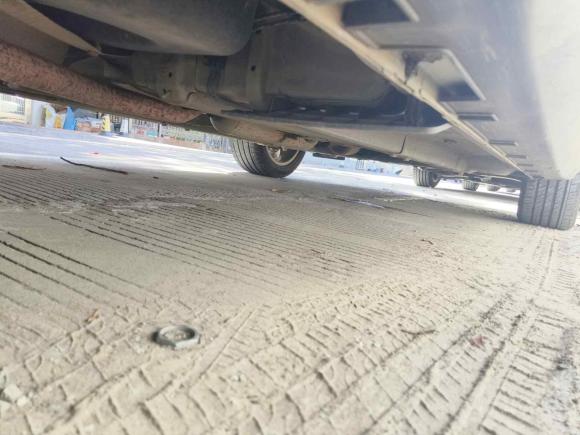 [台州·浙J] 二手吉利汽车帝豪GS2016款 优雅版 1.3T 自动领尚型