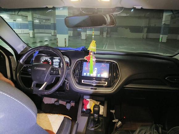 [成都·川M] 二手捷途捷途X70M2020款 改款 1.5T 手动伙伴型 7座