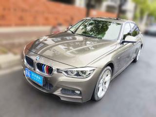宝马宝马3系2018款 320Li 领先型M运动套装