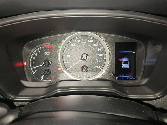 [广州·粤A] 二手丰田卡罗拉2021款 1.2T S-CVT 先锋版