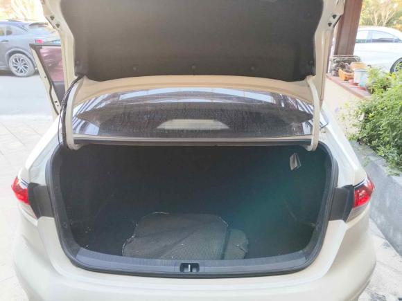 [上海·浙F] 二手丰田雷凌2019款 185T CVT豪华版 国VI