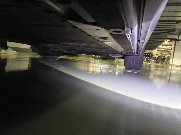 [上海·沪A] 二手蔚来蔚来ES62020款 455KM 运动版