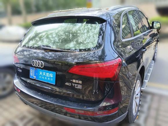 [深圳·粤L] 二手奥迪奥迪Q52013款 40 TFSI 进取型