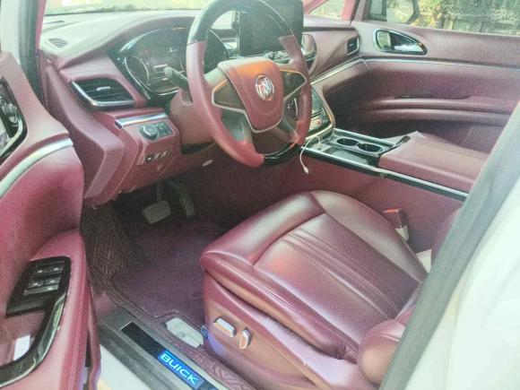 [台州·浙B] 二手别克别克GL82021款 陆上公务舱 652T 舒适型