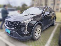 [上海·皖H] 凯迪拉克凯迪拉克XT42018款 28T 两驱技术型