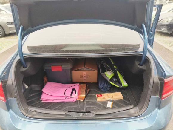 [温州·浙C] 二手大众凌渡2015款 280TSI DSG舒适版