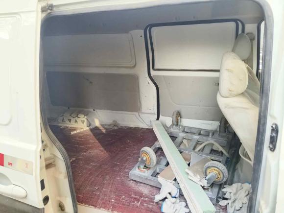 [济南·鲁A] 二手金杯新海狮X30L2019款 1.5L厢货财富版国VI SWC15M