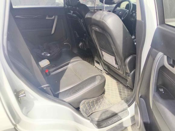 [西安·陕A] 二手雪佛兰科帕奇2014款 2.4L 四驱旗舰版 7座