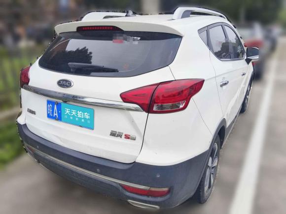 [合肥·皖A] 二手江汽集团瑞风S32017款 1.6L 手动豪华智能型