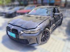 [上海·沪K] 宝马宝马3系2022款 330i M运动曜夜套装