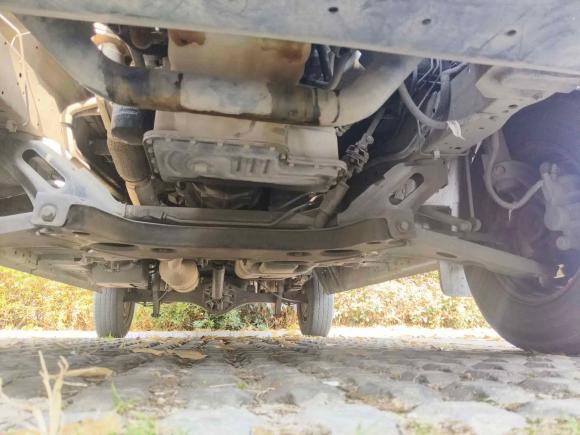 [宁波·浙B] 二手福田图雅诺2020款 2.5T 手动通途短轴中顶5/6座4J25TC3