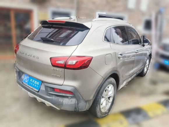 [杭州·沪C] 二手宝沃宝沃BX52017款 20TGDI 自动两驱先锋型