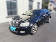 [上海·沪C]别克&nbsp;&nbsp;林荫大道&nbsp;&nbsp;2011款 博鳌论坛纪念版