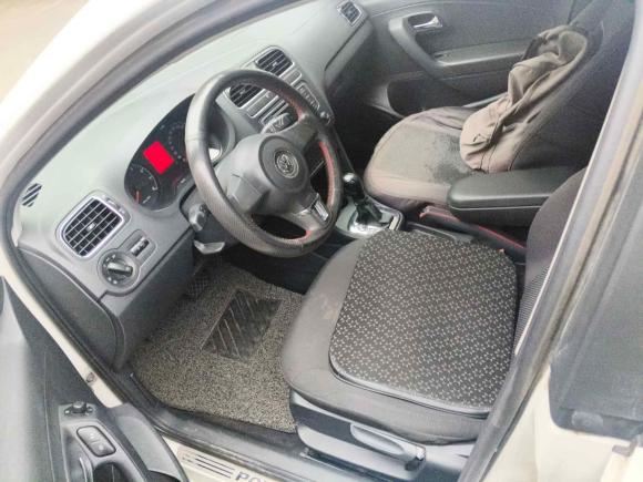 [成都·川G] 二手大众Polo2013款 1.4L 自动舒适版