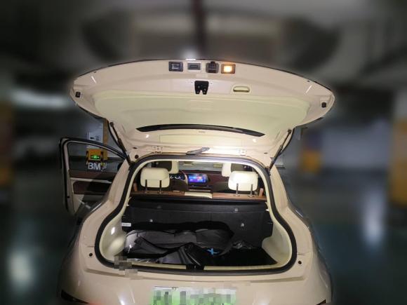 [上海·沪A] 二手欧拉欧拉好猫2021款 400km标准续航 维纳斯版 磷酸铁锂