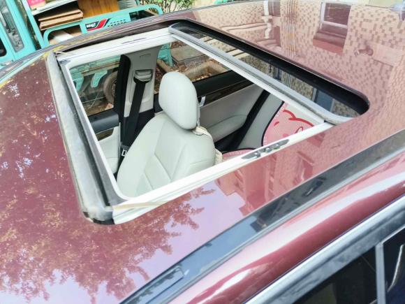 [无锡·苏B] 二手奔驰奔驰C级2008款 C 230 时尚型