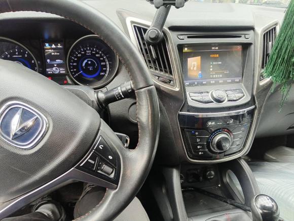 [杭州·豫N] 二手长安长安CS752014款 2.0L 手动豪华型 国IV