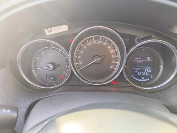 [南昌·赣M] 二手马自达马自达CX-52015款 2.0L 自动两驱都市型