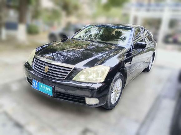 豐田皇冠2007款 2.5L Royal 特別版「杭州二手車」「天天拍車」