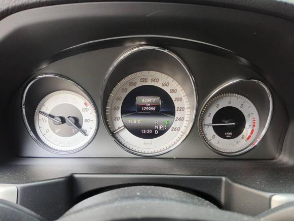 [宁波·浙B] 二手奔驰奔驰GLK级2013款 GLK 300 4MATIC 豪华型