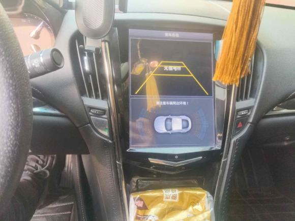 [上海·沪A] 二手凯迪拉克凯迪拉克ATS-L2017款 28T 技术型