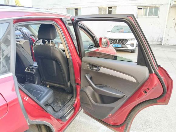 [上海·沪C] 二手奥迪奥迪Q52012款 2.0TFSI 技术型