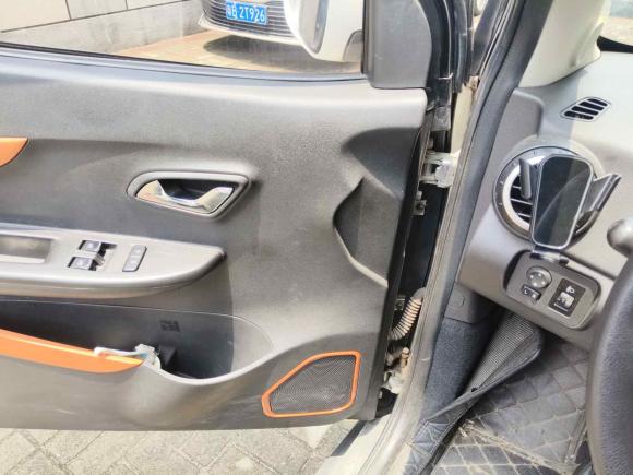 [上海·沪A] 二手奇瑞新能源小蚂蚁2018款 400 4座智享版