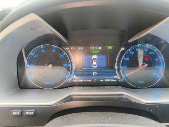 [青岛·鲁B] 二手吉利汽车帝豪新能源2018款 EV350 进取型个人版