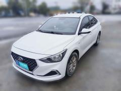 [南通·苏F] 现代悦动2020款 1.6L 自动GL悦目版