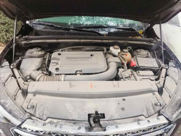 [西安·陕U] 二手别克昂科威S2020款 昂科威S 652T 四驱Avenir艾维亚