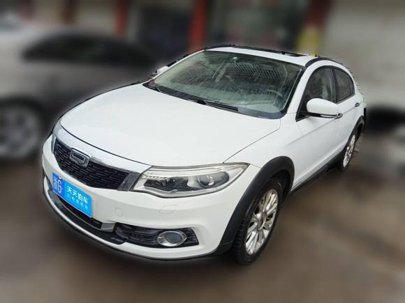 [义乌·浙G] 二手观致观致32015款 都市SUV 1.6T 自动炫动派