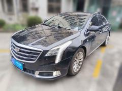 [上海·苏E]凯迪拉克&nbsp;&nbsp;凯迪拉克XTS&nbsp;&nbsp;2018款 28T 豪华型