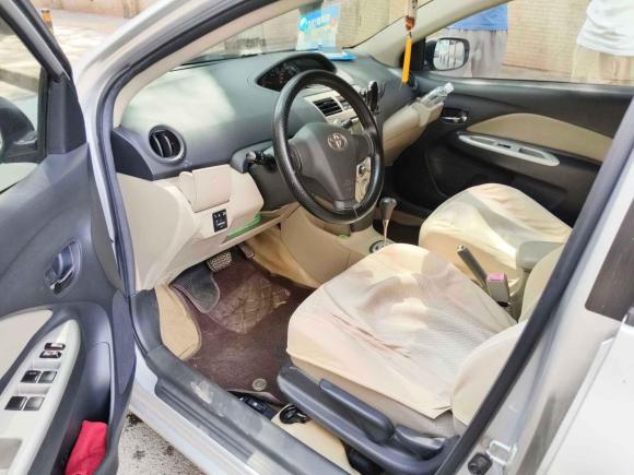 [西安·陕A] 二手丰田威驰2008款 1.6L GL-i 特别纪念版 AT