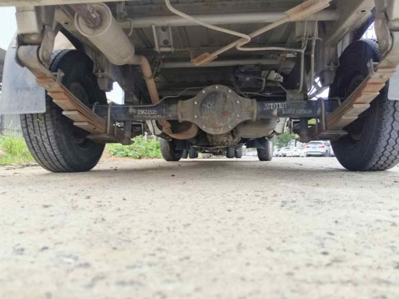 [台州·浙J] 二手五菱汽车五菱荣光小卡2019款 1.5L基本型单排L3C