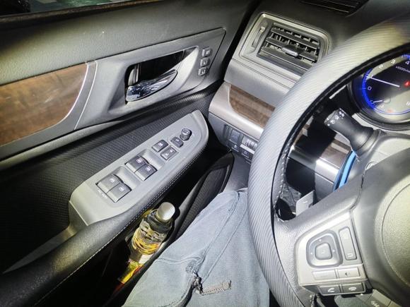 [杭州·吉H] 二手斯巴鲁傲虎2015款 2.5i 豪华导航版