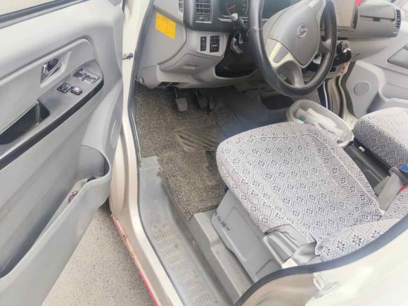 [青岛·鲁B] 二手金龙凯锐浩克2019款 2.2L M1标准型平顶V22