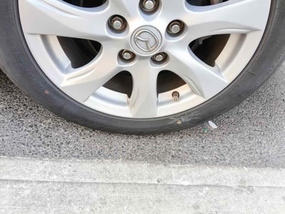 [青岛·鲁B] 二手马自达马自达3星骋2012款 两厢 2.0L 手动运动型