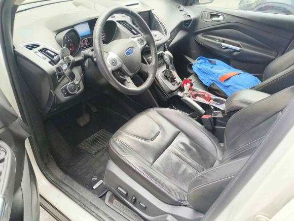 [深圳·粤B] 二手福特翼虎2013款 2.0L GTDi 四驱精英型