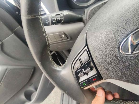 [杭州·浙A] 二手现代途胜2018款 1.6T 双离合两驱15周年特别版