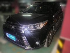 [南京·苏L] 丰田汉兰达2021款 2.0T 四驱尊贵版 7座